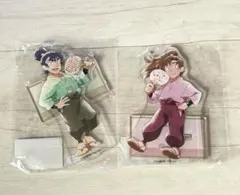 忍たま乱太郎 食満留三郎 善法寺伊作 みんなで下町散策の段 アクリルスタンド