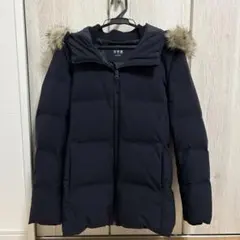 UNIQLO シームレスダウンパーカー　Mサイズ