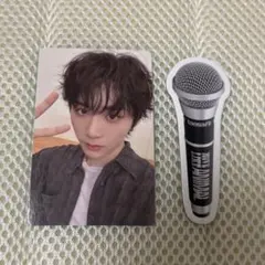 ボネクド　HOME DELUXE WEVERSE オブジェ　トレカ　テサン