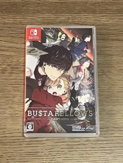 BUSTAFELLOWS（バスタフェロウズ）