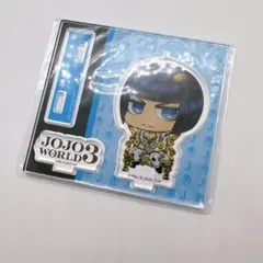 ジョジョワールド3 ブローノ・ブチャラティ アクスタ