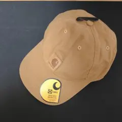 Carhartt キャップ ブラウンのサムネイル