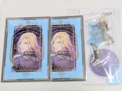 うたプリ カミュ ASSMU アクスタ ビジュカ セット