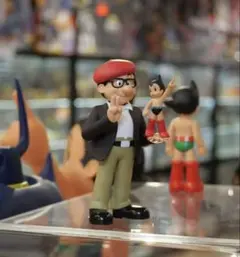 【美品】鉄腕アトム ソフビフィギュア 2体セット 2025年最新】鉄腕アトム ソフビの人気アイテム - メルカリ