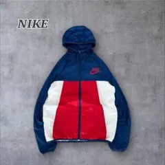 【NIKE】ナイロンジャケット sizeM