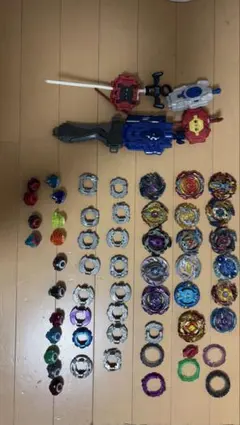 ベイブレードセット