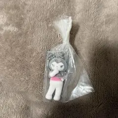 サンリオキャラクターズ ミニチュアチャーム ライブキャラクター クロミ