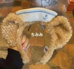 ynnn様専用 香港ディズニー 春 セーラーハット シェリーメイ