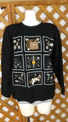 【1-13】CHANAVEE シャナビー カットソー F