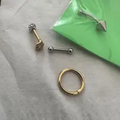 ボディピアス 14G まとめ売り