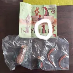 はしもとみおのウルトラ怪獣彫ってみた。03ツインテール