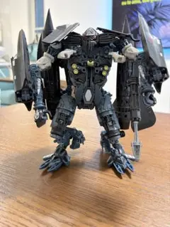 Transformers Jetfire Robot Figure