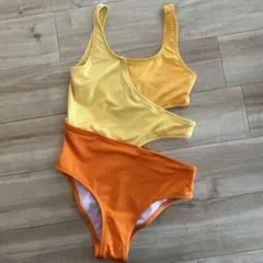 ZARA ワンピース水着 9-10サイズのサムネイル