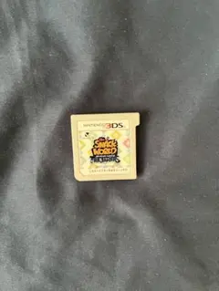 スナックワールド トレジャラーズ 3DS