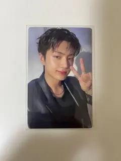 ENHYPEN 結 ジェイ トレカ