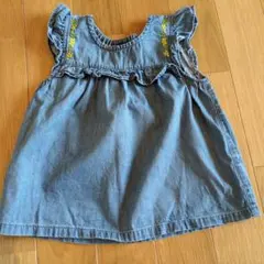 Moujonjon　120半袖カットソー