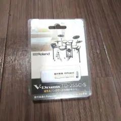 Roland TD-25 SC-S 音色 & ソングデータ ②のサムネイル