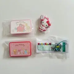 サンリオキャラクターズ まとめ売り ガチャガチャ