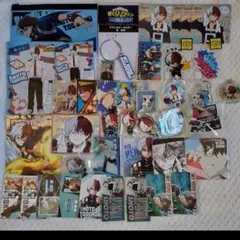 僕のヒーローアカデミア ヒロアカ 轟焦凍 まとめ売り