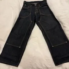 SUGER HILL CLASSIC DOBLE KNEE DENIM 32