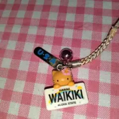 2025年最新】キティ 根付け ハワイの人気アイテム - メルカリ