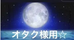 オタク様用☆