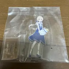 ブルアカ　一番くじ　アクスタ　ヒフミのサムネイル