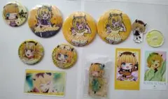 推しの子 MEMちょ 11点セット