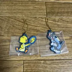 ⭐️トム＆ジェリー　一番くじ　ラバーストラップ⭐️