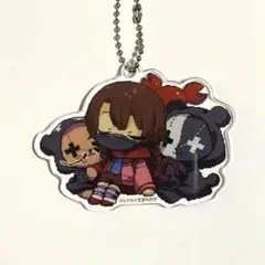 レトルト生まれの子 アクリルキーホルダー