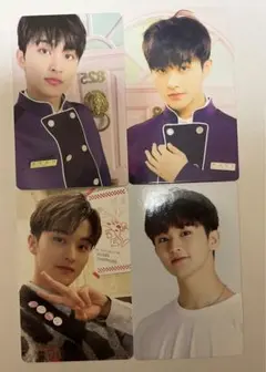 NCT127 DREAM マーク　シーグリ　トレカ