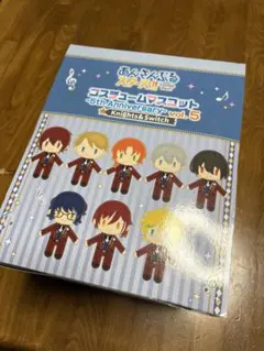 あんスタ ぬいぐるみ Knights 全5種セット ※複数在庫有 - メルカリ
