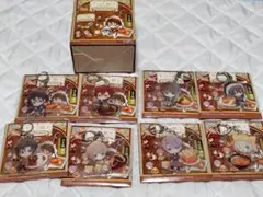 文豪とアルケミスト 今日の献立アクリルキーホルダー 全8種セット