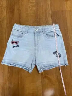 デニムパンツ140￼