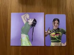 TWICE THIS IS FOR デジパック ジヒョセット