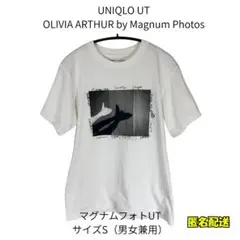 UNIQLO UT OLIVIA ARTHUR by Magnum Photos