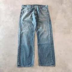 リーバイス569 Levis W34 ブルーデニム 青 古着 00s 20393 リーバイス569 Levis W34 ブルーデニム 青 古着 00s 20392 - メルカリ