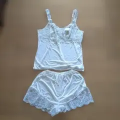 ワコール　キャミソールセット