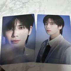 TXT ACT : PROMISE EP.2 フォトカード　テヒョン