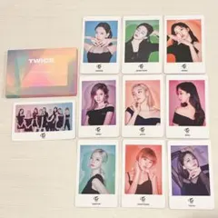TWICE トレカ セット happy happy - メルカリ