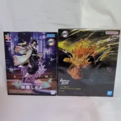 胡蝶しのぶ、竈門炭治郎フィギュアセット