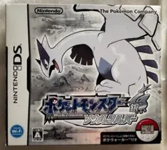 ポケットモンスターHGSS 輸入版　ソフトなし　箱のみ 2026年最新】ソフトのみ ソウルシルバーの人気アイテム - メルカリ