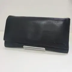C*a様 DIESEL ディーゼル 長財布 レザー ブラック