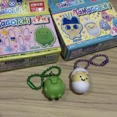 たまごっち チョコボックス　2個セット　くちぱっち　ベビまるっち