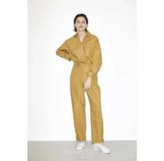 SLY THROW WORK ジャンプスーツ　【花山瑞貴ちゃん着用】