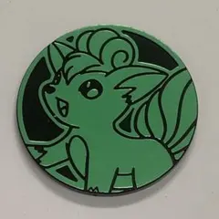ロコン コイン ポケモン 151 グリーン