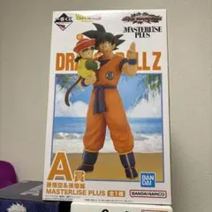 ドラゴンボールZ 孫悟空 フィギュア A賞