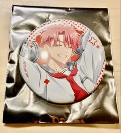 多聞くん今どっち コトブキヤ くじ 福原多聞 セット ジメ原 缶バッジ 多聞くん今どっち!? D賞 缶バッジ 福原多聞 ジメ原さん コトブキヤ