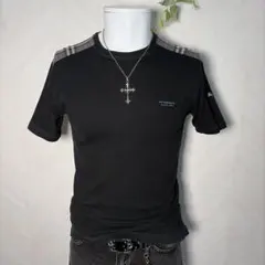 archive 00sy2k バーバリー　ノバチェックロゴデザインTシャツのサムネイル