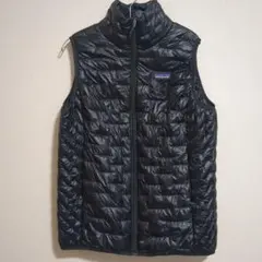 希少patagoniaパタゴニアマイクロパフベスト L 楽天市場】古着 06年製 パタゴニア Patagonia マイクロパフベスト